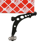 Febi Querlenker + Traggelenk FüR Fiat Punto (176_) Lancia Y (840_) Vorne Rechts