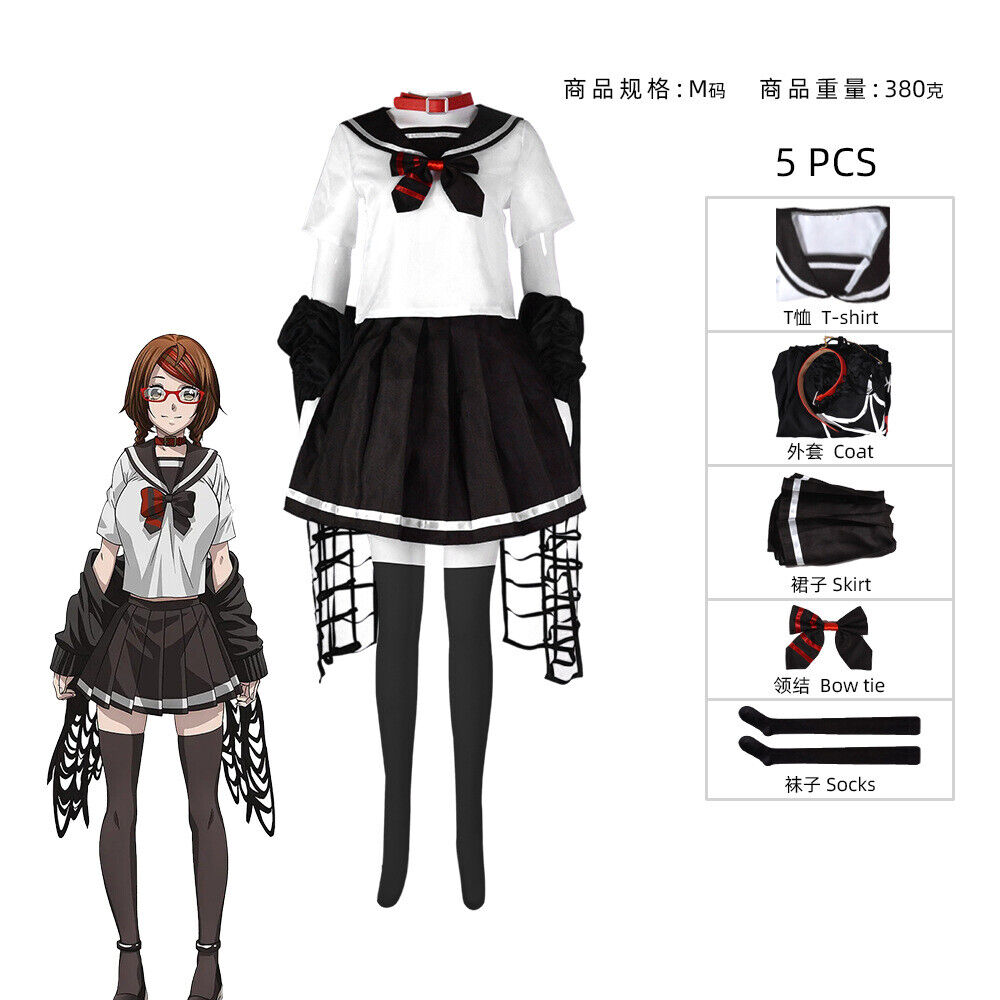 Dead Mount Death Play - Anime Costumes