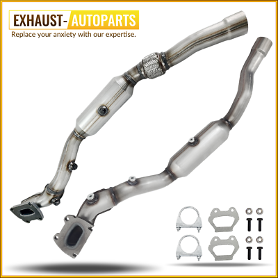 #ad #ad Catalytic Converter For Chrysler 300 2011 2018 3.6L Left amp; Right $190.37