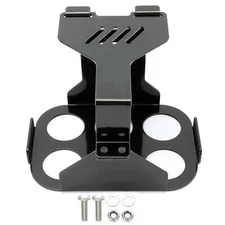 Battery Hold Down Tray Box Mount Steel Mounting Bracket For Optima Group 34/78