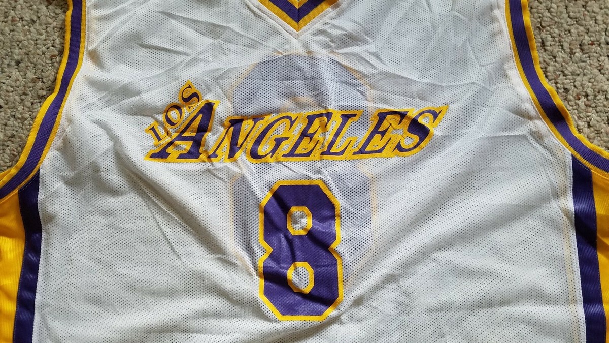 NFL Lakers ユニフォーム 8号 Lサイズ $_57.JPG?set_id=880000500F