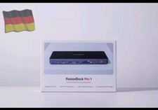 14In1 Fusiondock Pro 1 Macbook Pro Docking St...