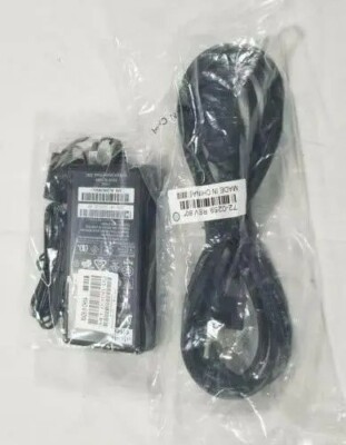 Ersatz 48V Polycom Netzteil für IP650 IP670 VVX 300 310 400 410 500 600
