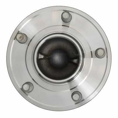 One New Moog Wheel Bearing and Hub Assembly Rear 512466 BV612C299AAC ...