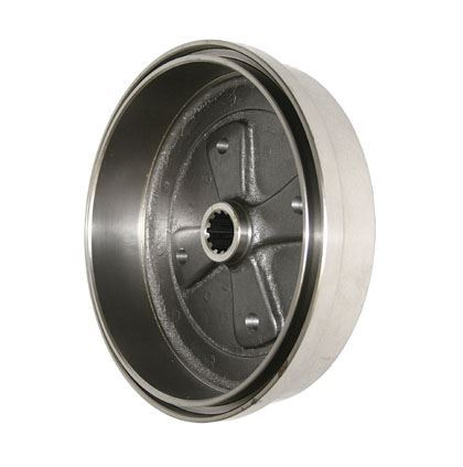 Rear Brake Drum For VW Beetle 1967 on with 4x130 stud pattern 113501615J
