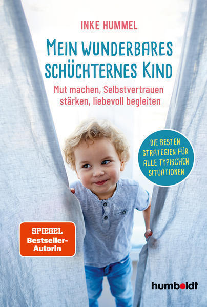 Thumbnail - Mein Wunderbares Schüchternes Kind | Inke Hummel | 2021 | Deutsch