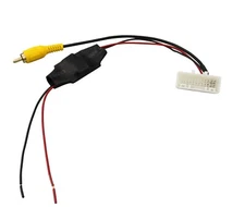 Video Retension Cable For Toyota RAV4 2013-2018 SEDAN Keeps Factory Camera