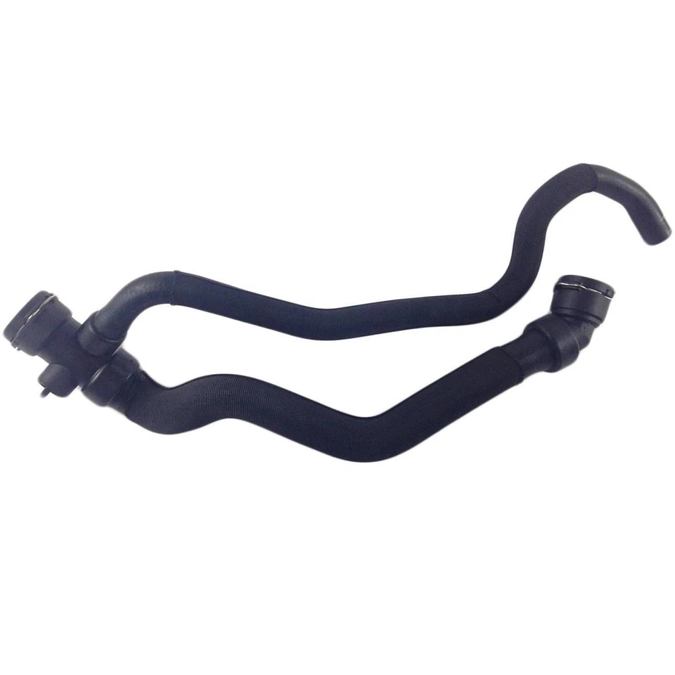 Mangueira de água líquido refrigerante radiador inferior dianteiro 8E0121049N para Audi A4 2002-2006 1.8L - Imagem 4 de 4