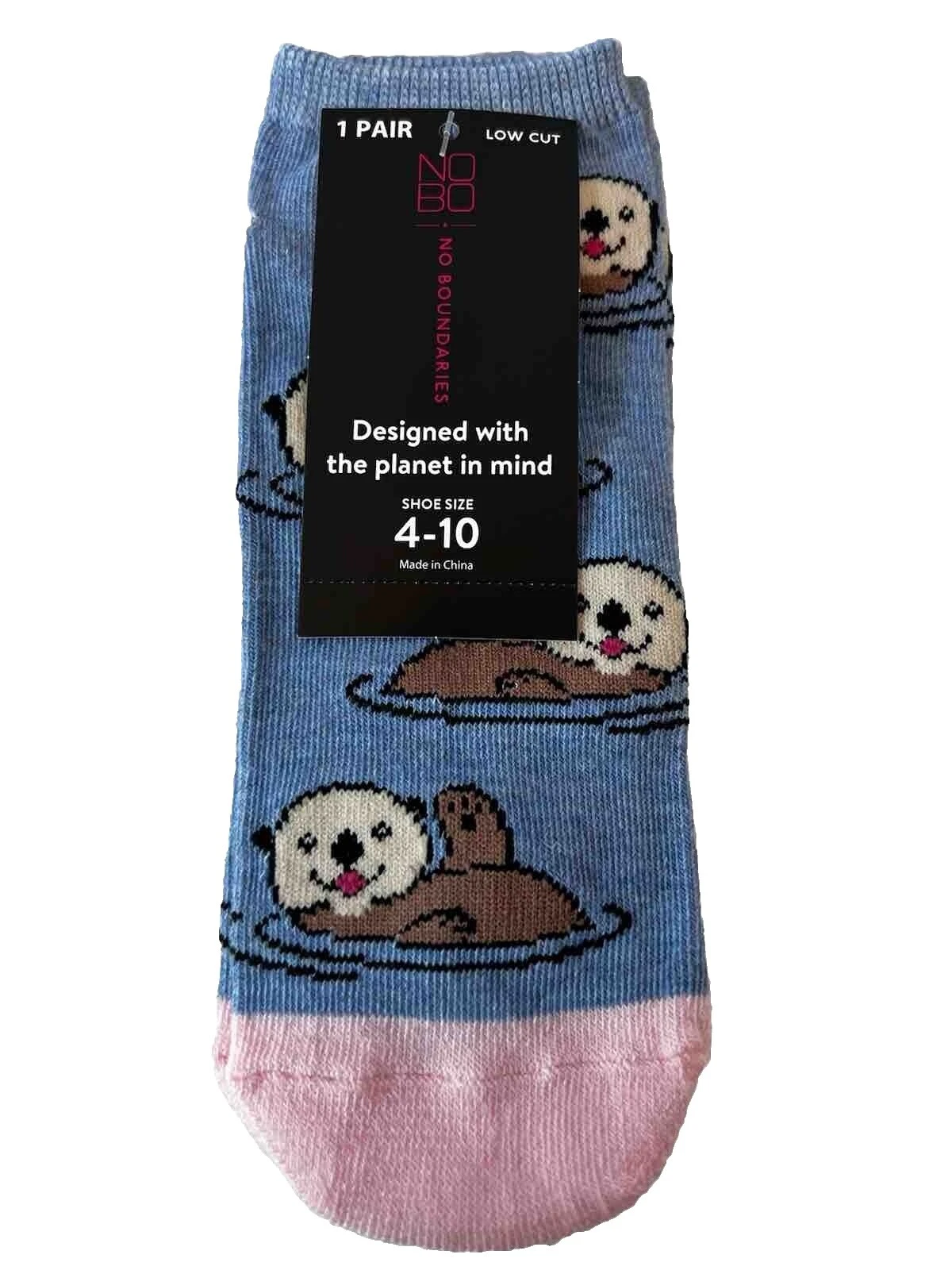 Medias y Calcetines No Boundaries Poliéster para Mujeres