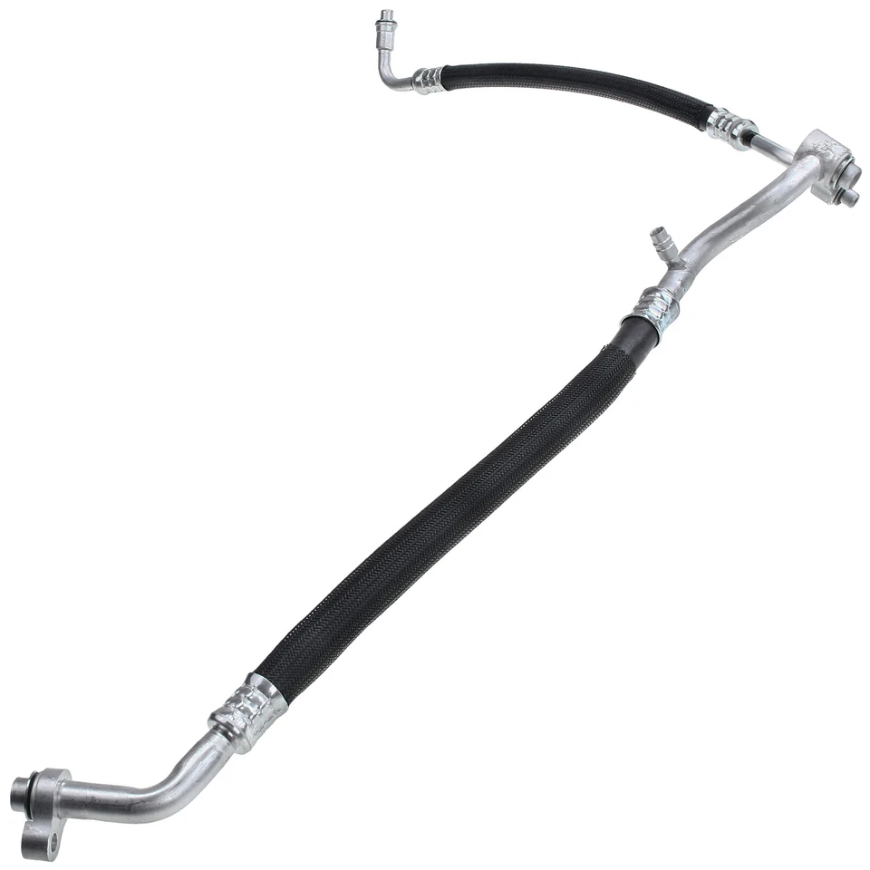 Conjunto de succión y descarga para Jeep Cherokee 2014 2015 2016 2017 2018 2,4 L Foto 3 de 4