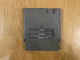 Nintendo NES - Jackie Chan's Action Kung Fu - Fully Tested