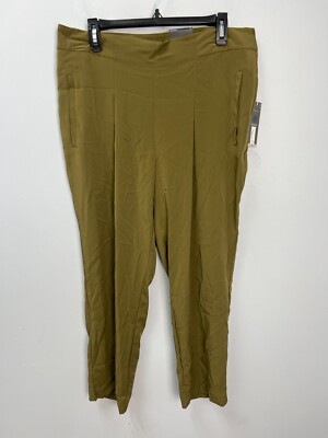 women's olive green dress pants Uillui Work Slacks Women's Bootcut Stretch Dress Pants Relaxed Fit Straight Leg Yoga Dress Pant Casual High Waist Suit Pants Army Green at Amazon Women's Clothing store