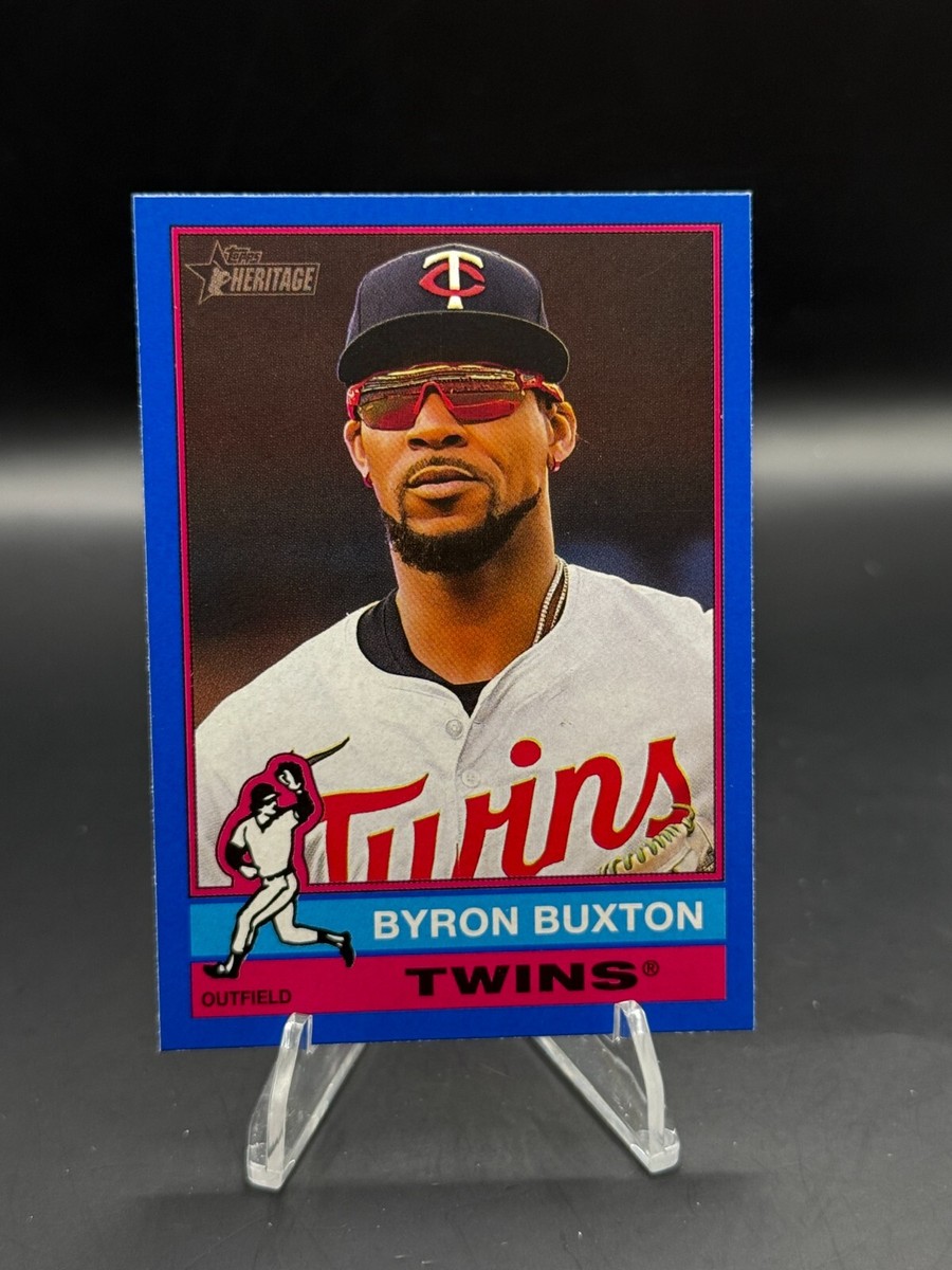 ToppsChrome2015 203 BYRON BUXTON RC ルーキー ToppsChrome2015 203 BYRON BUXTON RC ルーキー