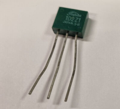 その他 [500pcs] Toshiba CMF04 Rectifier Diode 1D2Z1 GENERAL PURPOSE RECTIFIER DUAL DIODE TOSHIBA 'UK COMPANY