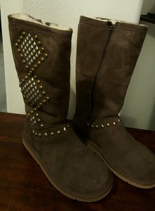 taupe ugg boots