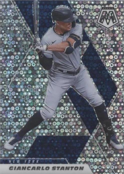 Quick Pitch Silver Mosaic Prizm