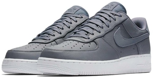 Nike Air Force 1 Premium Skive TEC VT Dark Grey Mens Athletic Sneaker Nike Air Force 1 Premium Skive TEC VT Dark Grey Mens  main image 4