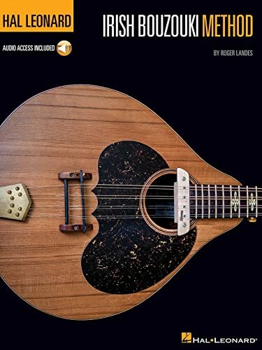 Hal Leonard Irish Bouzouki Method by Roger Landes (Book, 2014) - Image 4
