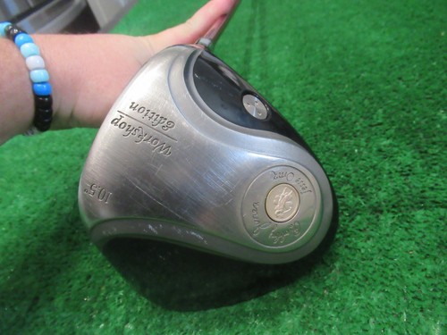 BOBBY JONES JESSE ORTIZ WORKSHOP EDITION 10.5* DRIVER A SENIOR GRAPHITE RH