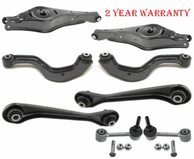 VW EOS REAR WISHBONE UPPER, LOWER & STABILISER LINK LEFT & RIGHT 1F7/8 06-15