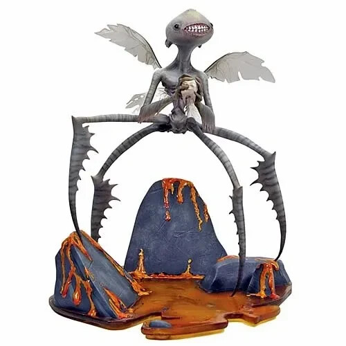 Hellboy II フィギュア Hellboy II: The Golden Army Legacy Replica Hellboy Limited