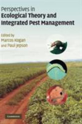 Perspectives Ecological Theory Integrated Pest Management Paul Je… 9780521822138