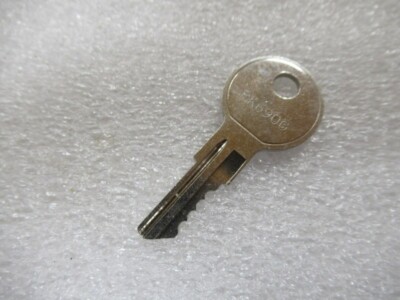 C45 All Lock Co PK6906 Replacement Key OEM New Factory Boat Parts