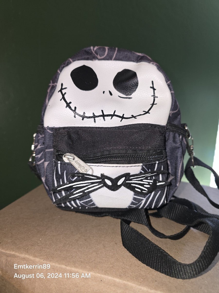 Disney Jack Skellington Nightmare Before Christmas Black  display picture 1