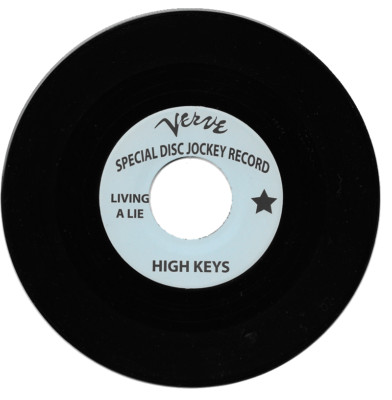 The High Keys Living A Lie /Youngblood Smith  You Can Split Northern Soul Listen