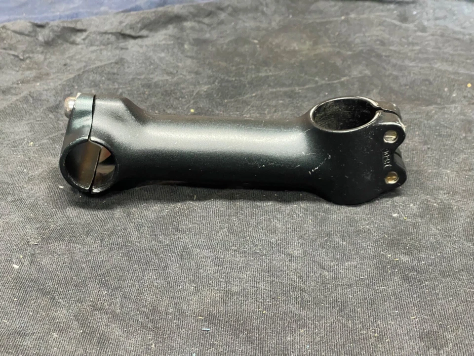 Specialized S Works 1 1/8" 120mm 25.4 Clamp Threadless Black Aluminum Stem - Image 2 of 4