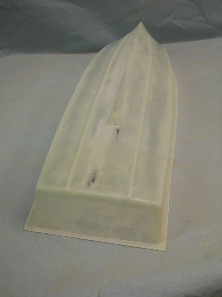 Gfk-Rumpf für Carina oder Eigenbauten - Bild 3 von 4