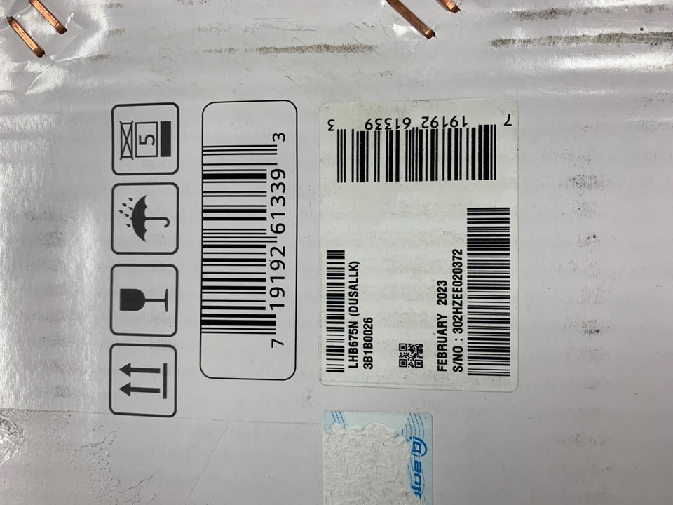 LG LHB675N 3DCapable 1000W 4.2ch Bluray Disc Home Theater System eBay