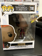 Ultimate Funko Pop Black Panther Wakanda Forever Figures Gallery and Checklist 42