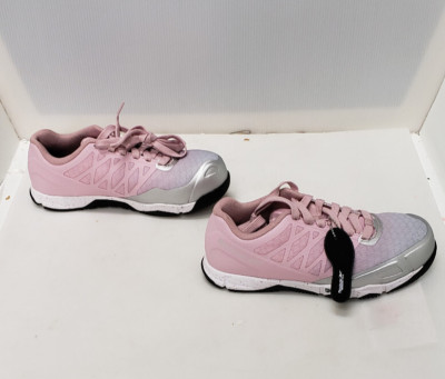 Reebok Work Womens Sneakers Speed TR Athletic Work Shoe Pink size 8M New in Box
