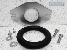 2" Close Coupling Kit for Toilet Pan Cistern Doughnut Fixings Plate Donut Couple