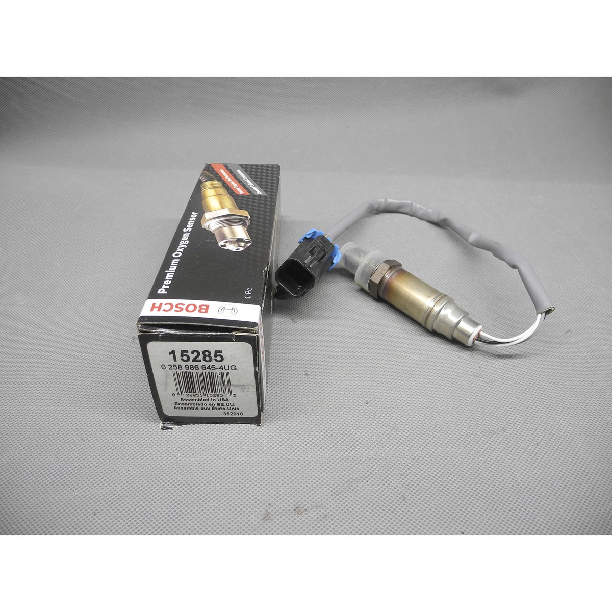 OE Oxygen Sensor 15285 Upstream For Chevrolet Trailblazer