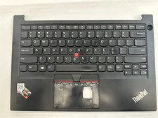 Lenovo Palmrest Non-backlit Keyboard ThinkPad E14 Gen 2 Black 5M10Z54497