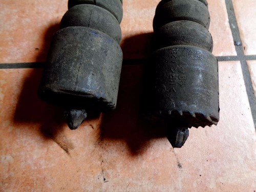 Fiat Panda 169 B Anschlagpuffer stoßdämpfer Hinterachse 50703905