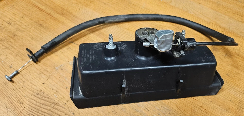 Крышки ручек багажника задней двери 2002-06 Lincoln Navigator, 6L74-78666C02-AA - Изображение 2 из 4