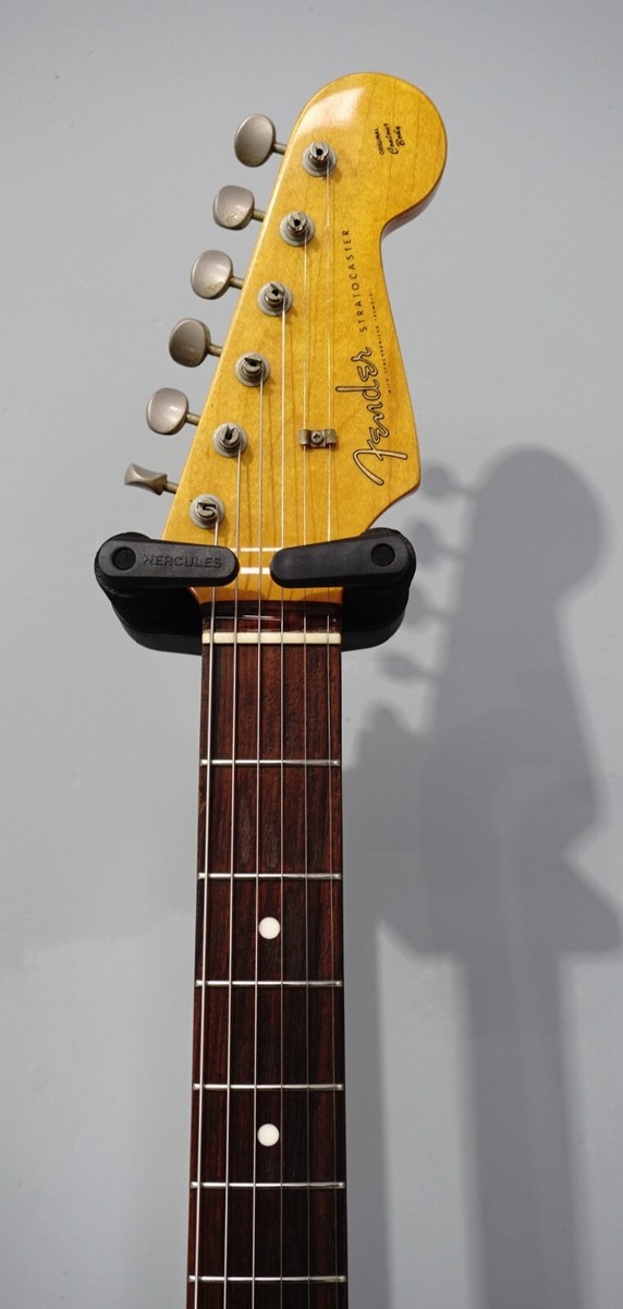 Fender Japan 2004-2005 ST62-58US Stratocaster Tobacco Burst