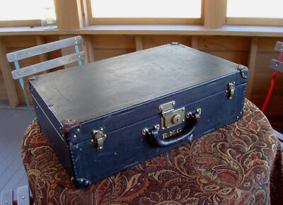 louis vuitton 1920s luggage