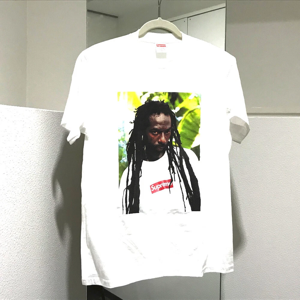 Buju banton cheap tee supreme