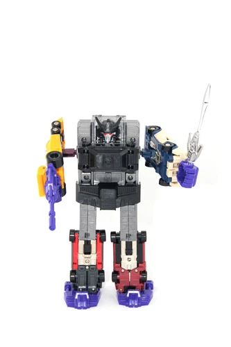 Transform G1 Menasor Neuauflage brandneu Geschenk verbesserte Verpackung mit BOX - Bild 3 von 8