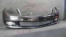CK-09 * Mercedes W204 C-Klasse Stoßstange  Chrom Xenon Vorne A2048850025