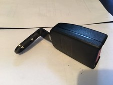 LDV CONVOY PILOT & MAXUS MINIBUS NEW SEAT BELT BUCKLE CLIP STALK RIGHT HIP 