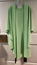 PRIEST CLERGY VESTMENT CHASUBLE  STOLE MINT GREEN CUSTOM-MADE