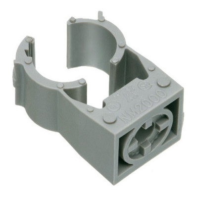 Arlington Industries NM2040, 1-1/4 Rigid 1-1/2 EMT, 1-Piece Conduit Hanger, 1 pc