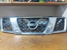 Pathfinder Chrome Grill Black 2006 - 2010 2310EB400 Breaking Nissan 4x4 Parts