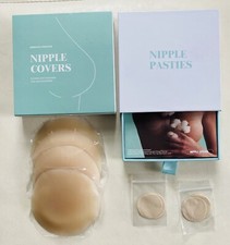 Silicone Nipple Covers / Pasties- 2 Pairs
