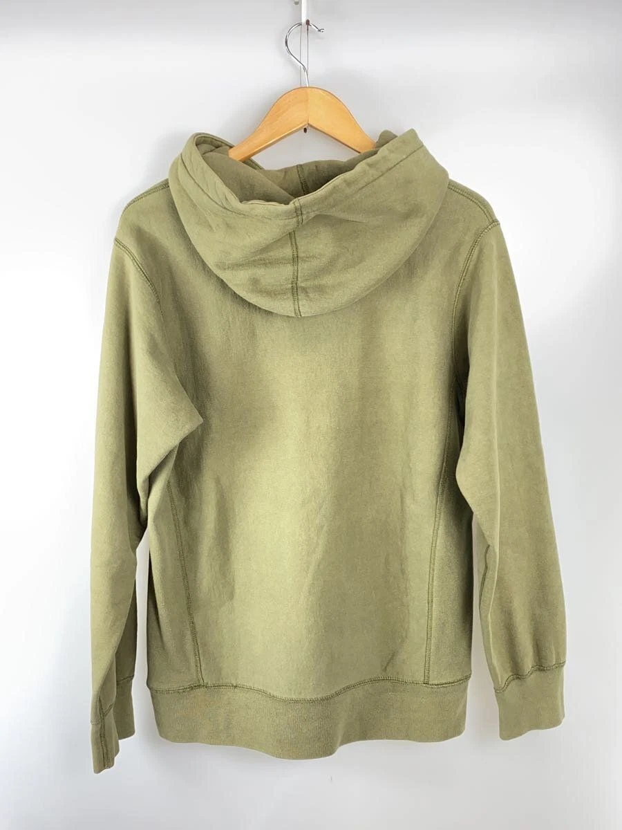 Felpa Supreme con cappuccio 16FW Araki stampa rosa crepa M cotone kaki usata